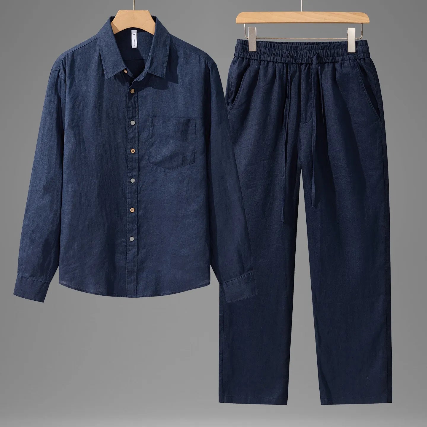 Riviera Longsleeve Summer Set