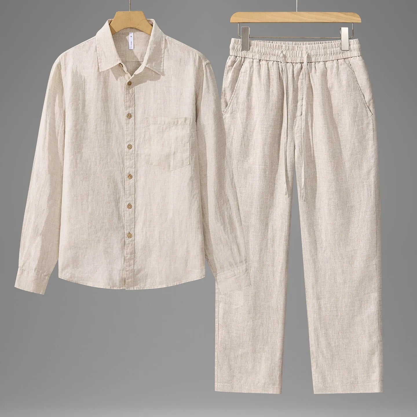 Riviera Longsleeve Summer Set