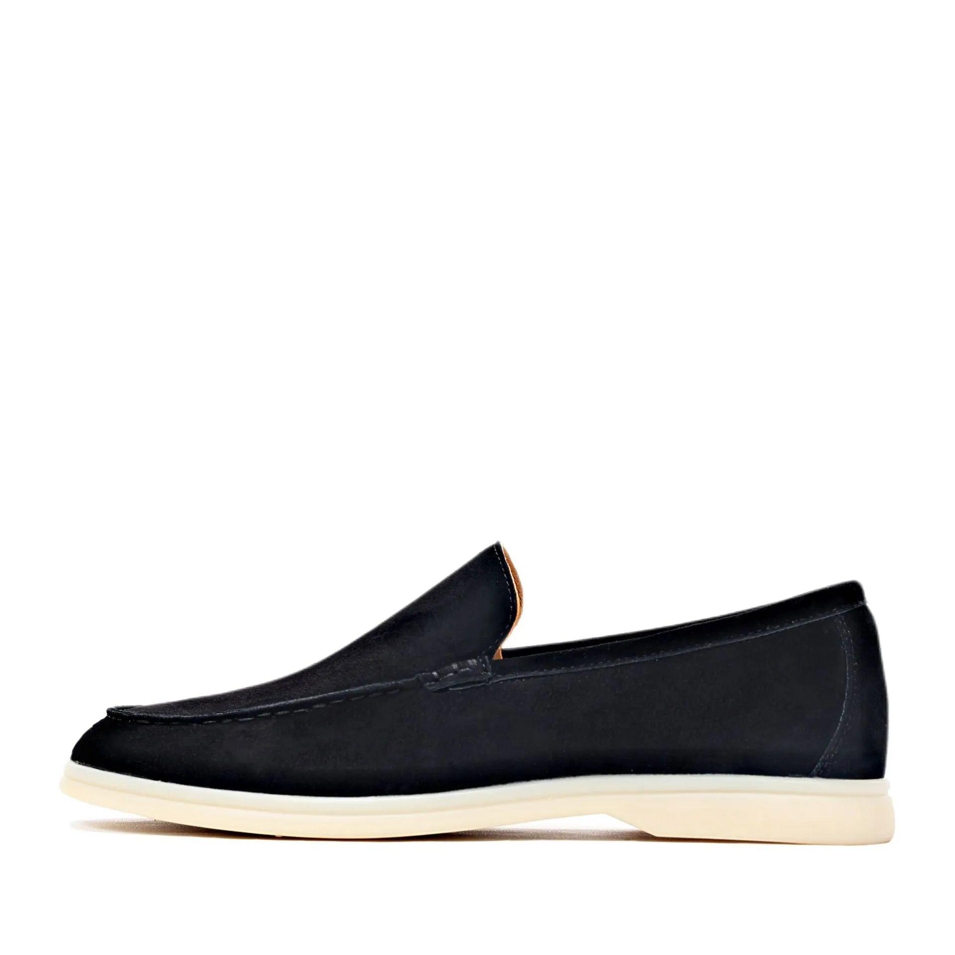 Riviera Suede Loafer