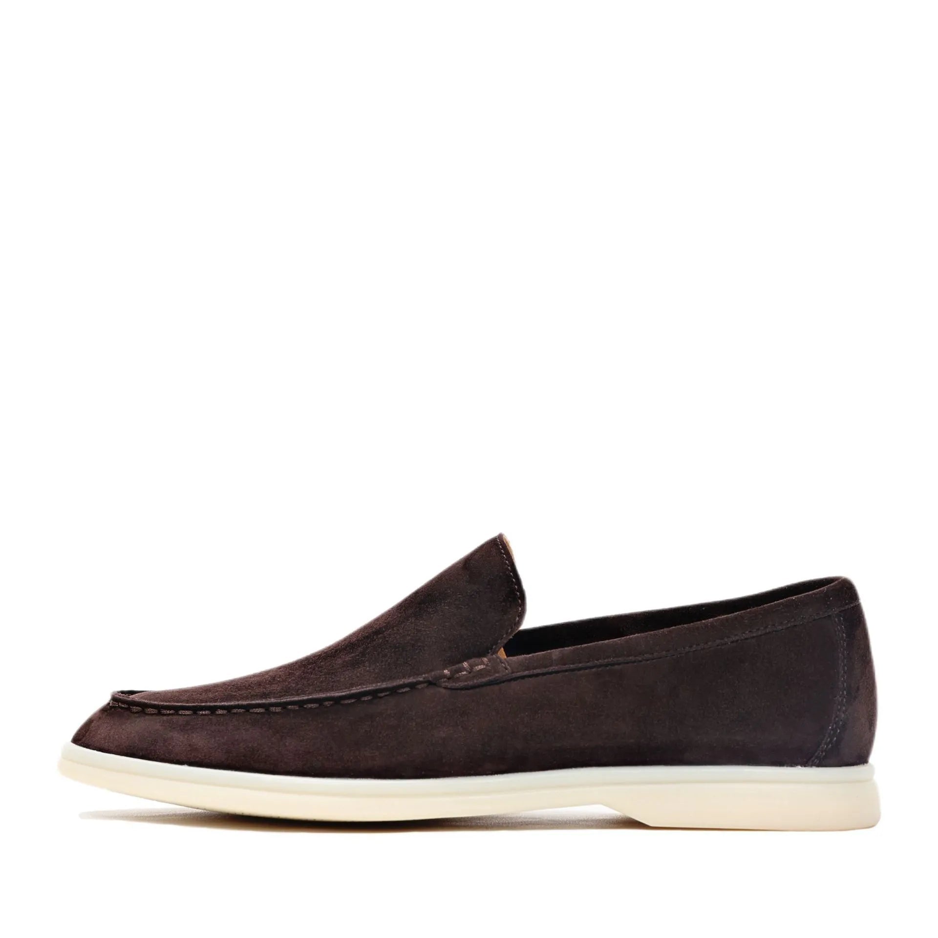 Riviera Suede Loafer