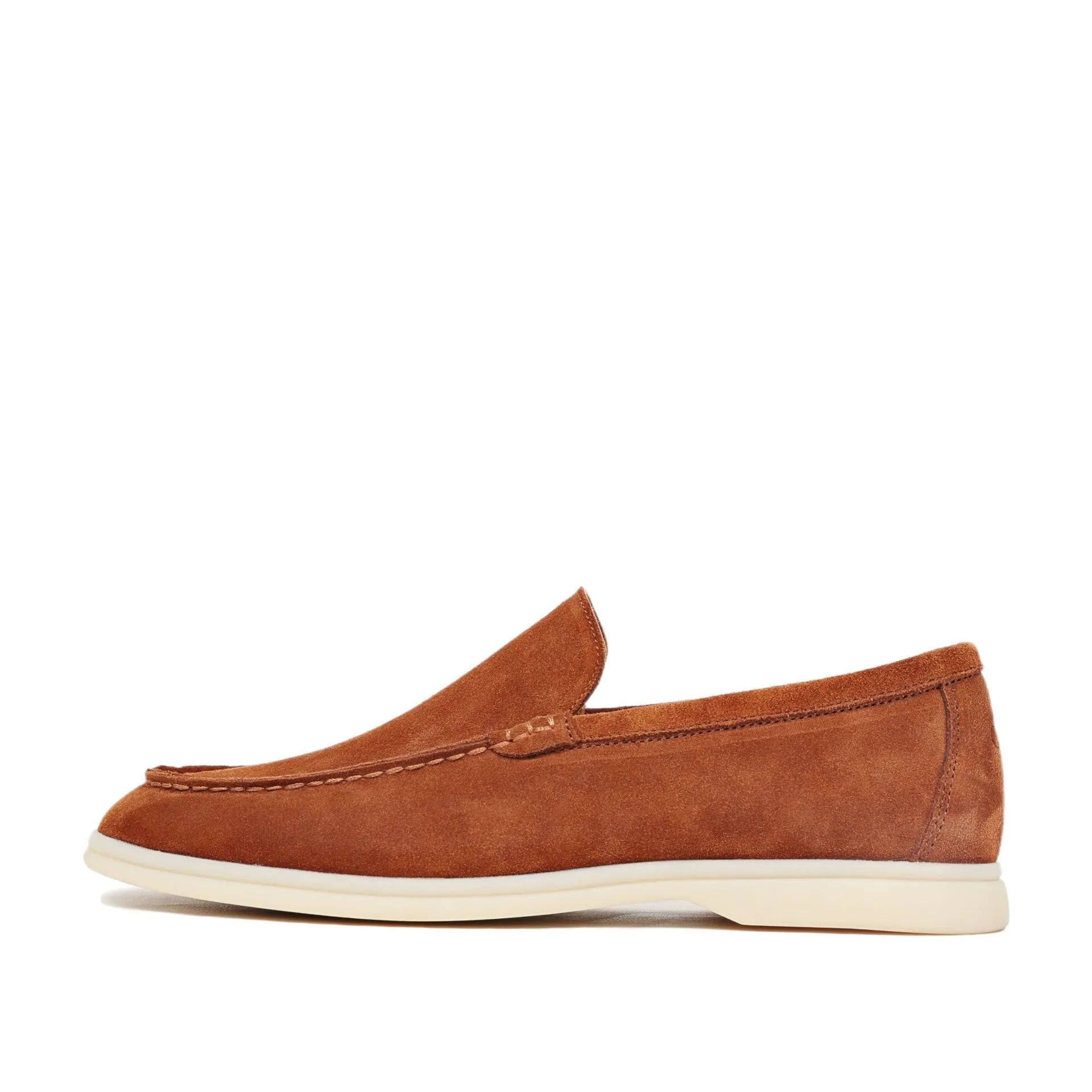 Riviera Suede Loafer