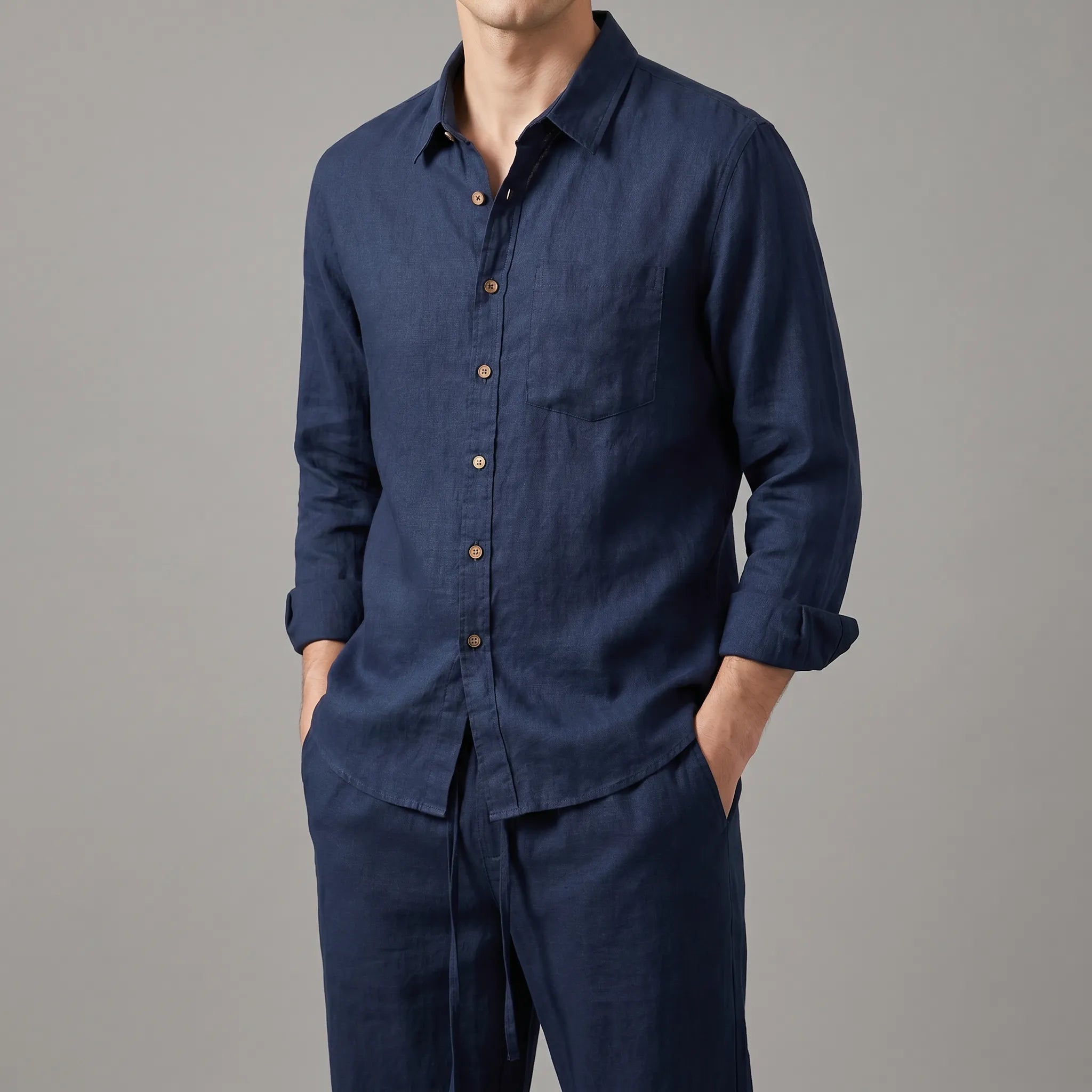 Riviera Longsleeve Summer Set