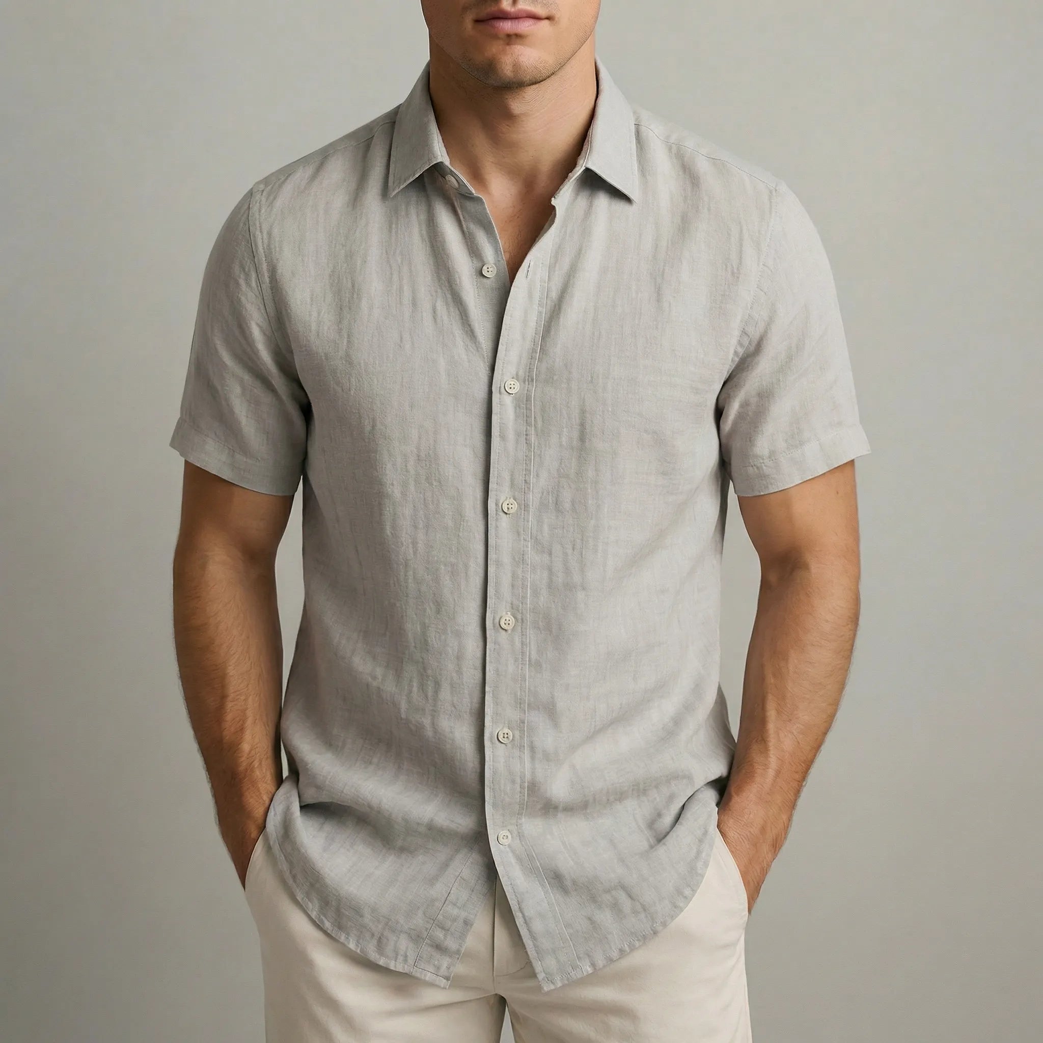 Riviera Air Linen Shirt