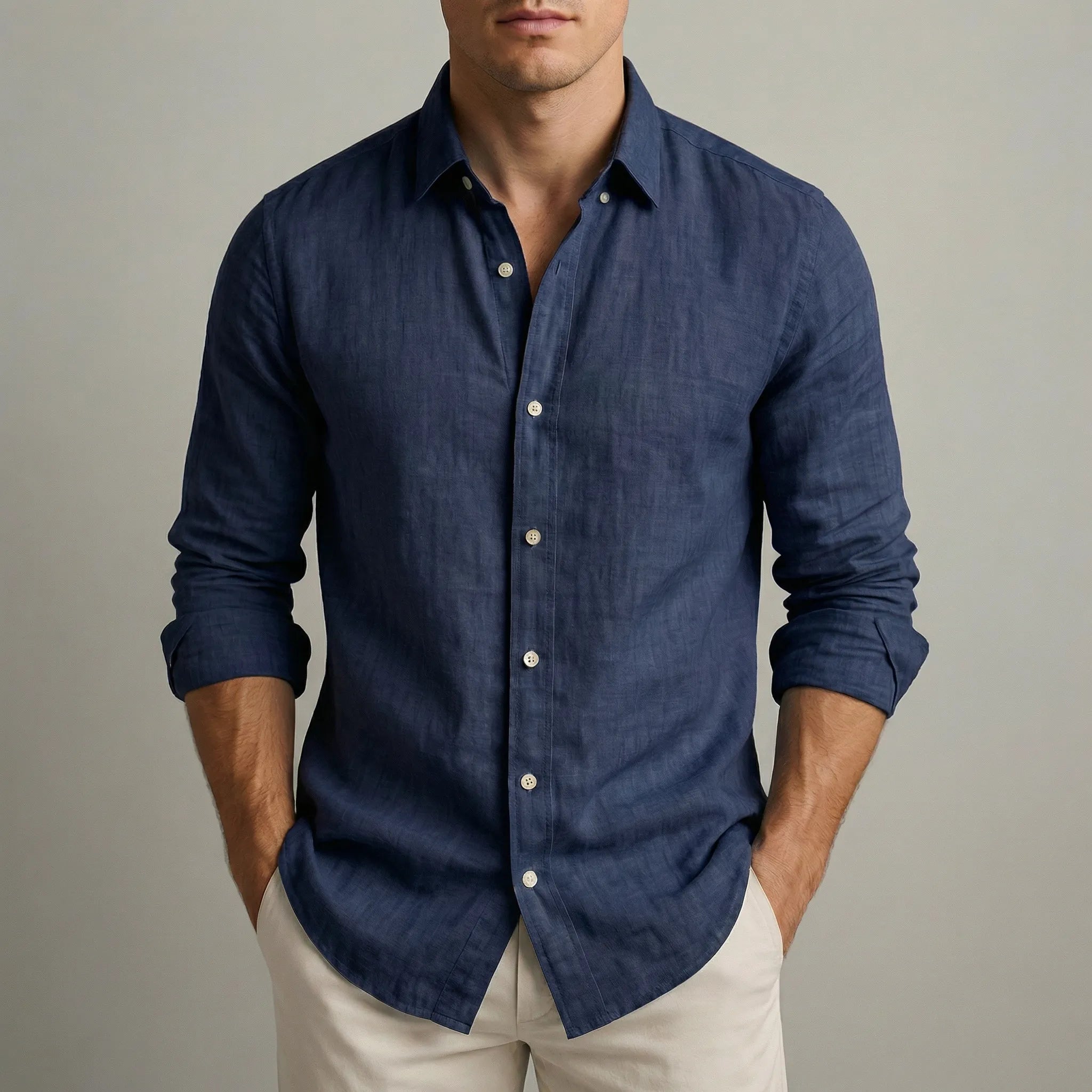 Portofino Air Linen Shirt