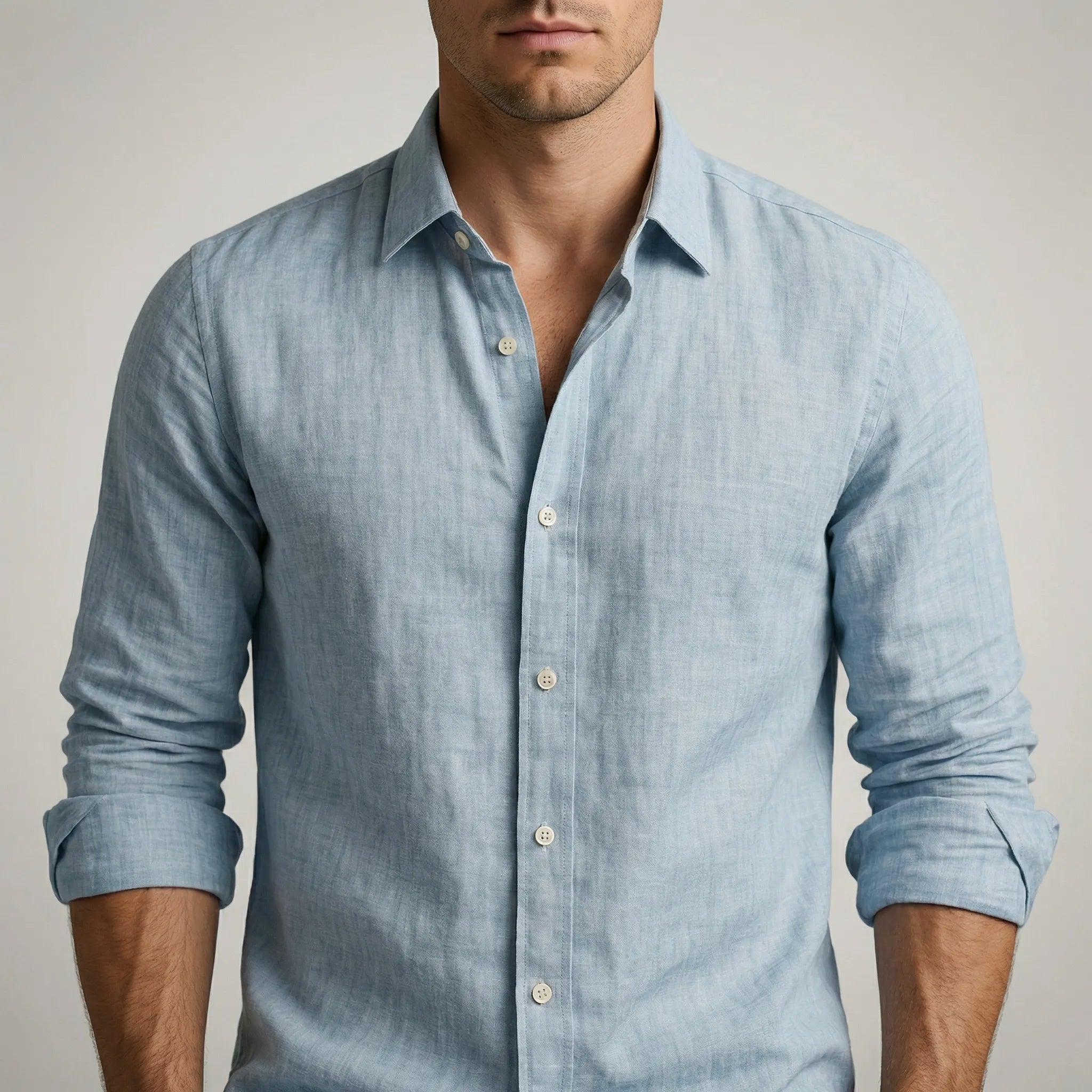 Portofino Air Linen Shirt