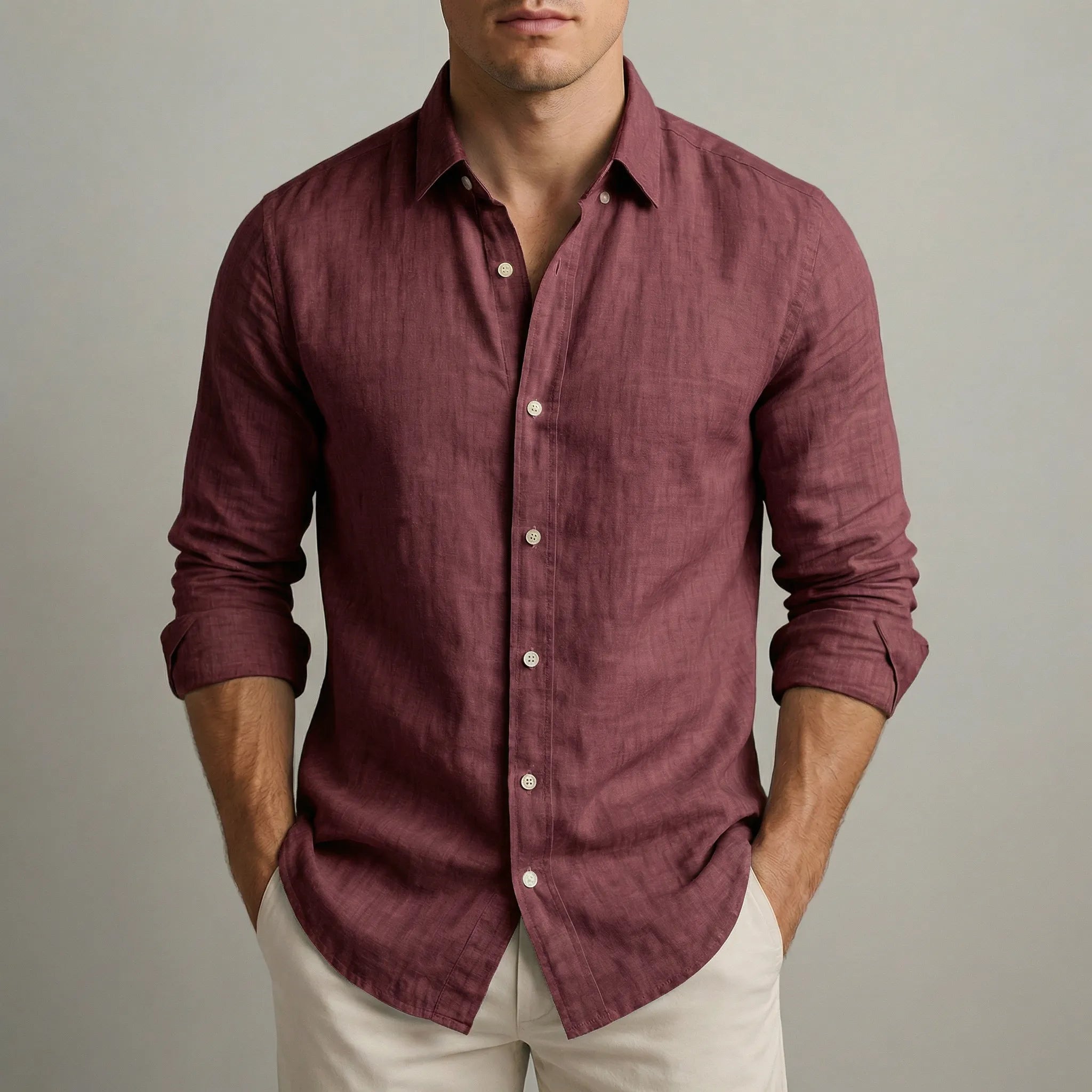 Portofino Air Linen Shirt