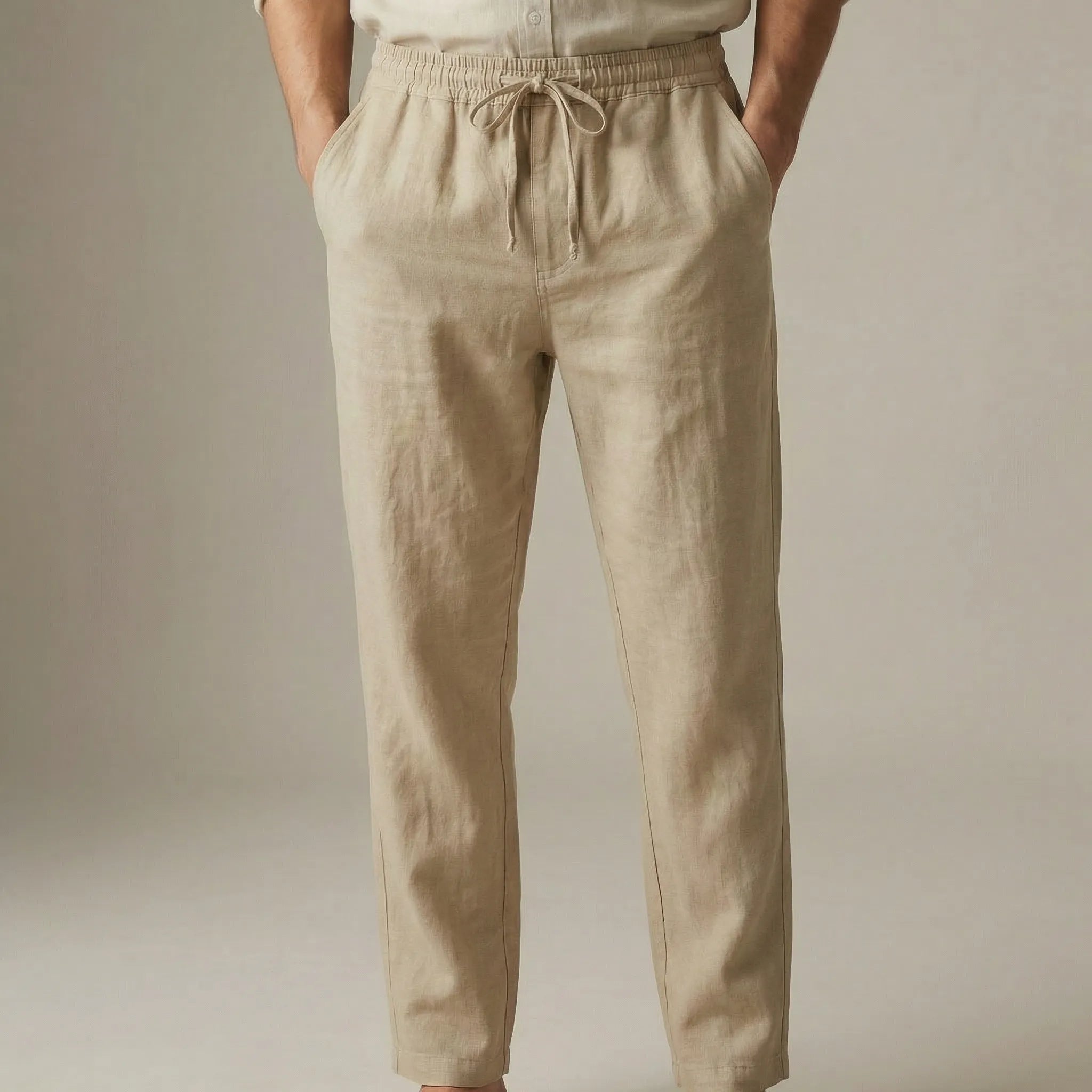 Riviera Air Linen Pants