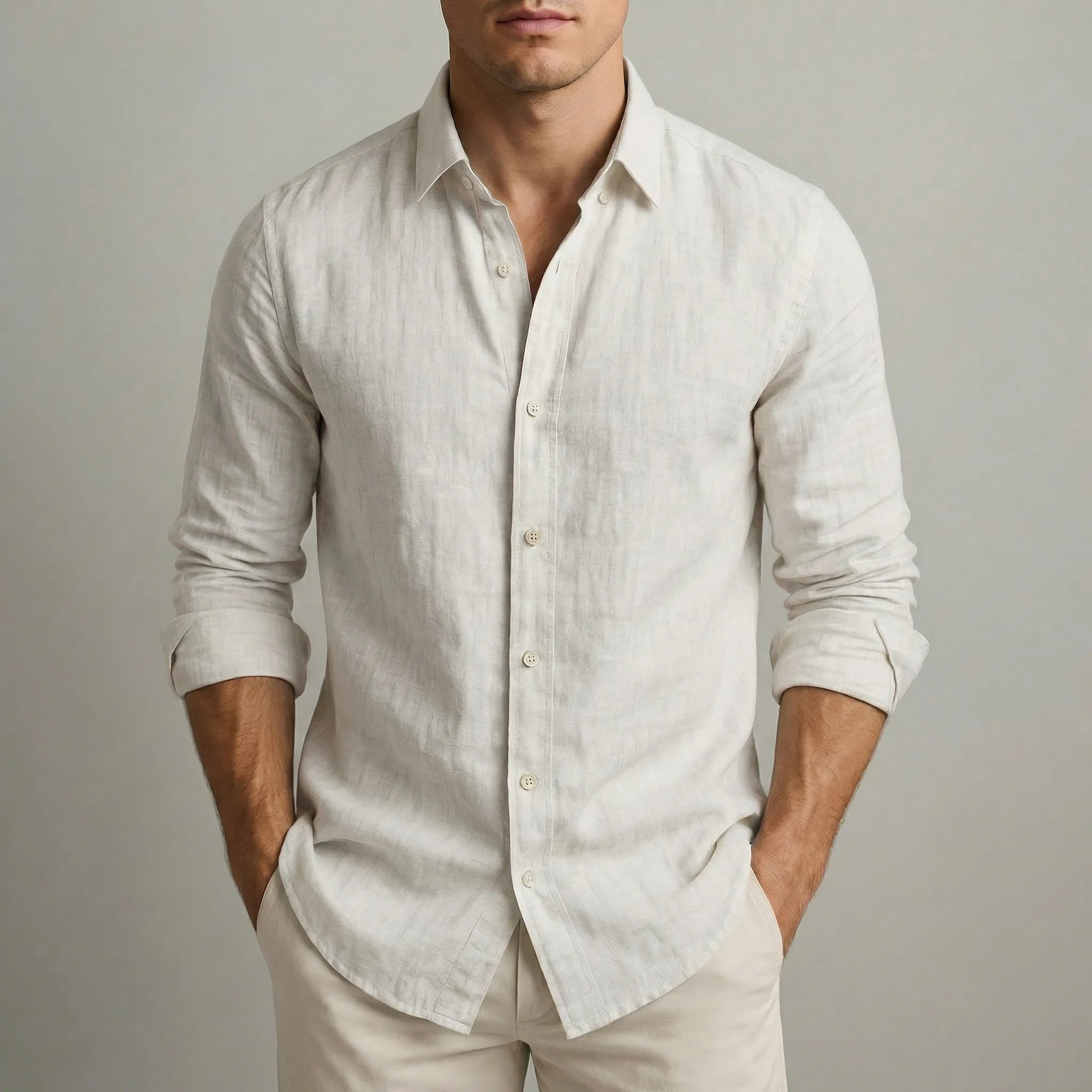 Portofino Air Linen Shirt