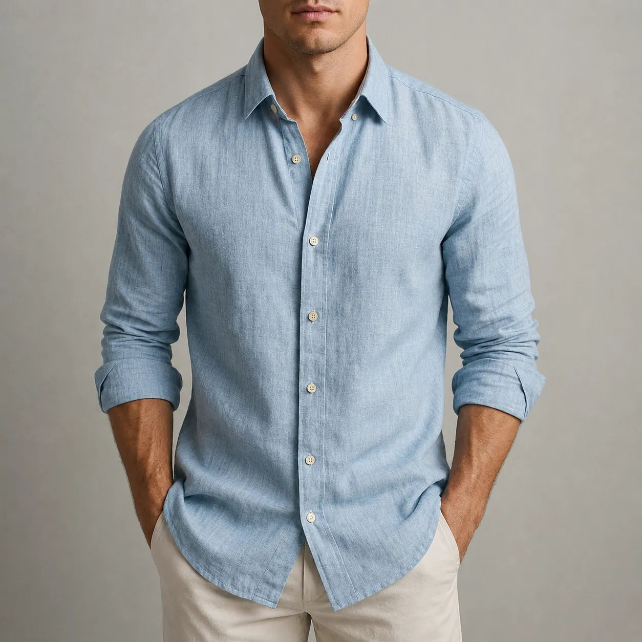 Portofino Air Linen Shirt
