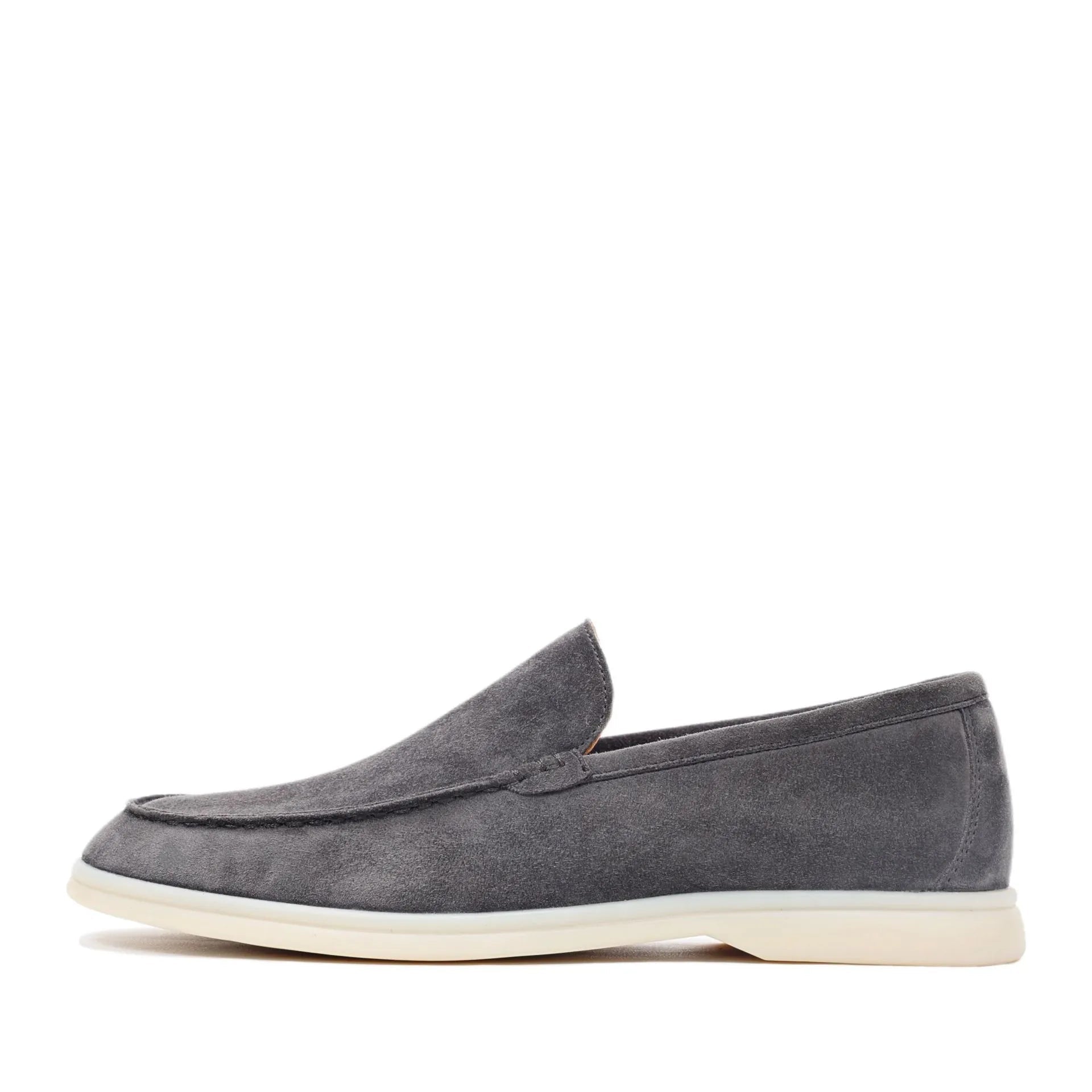 Riviera Suede Loafer
