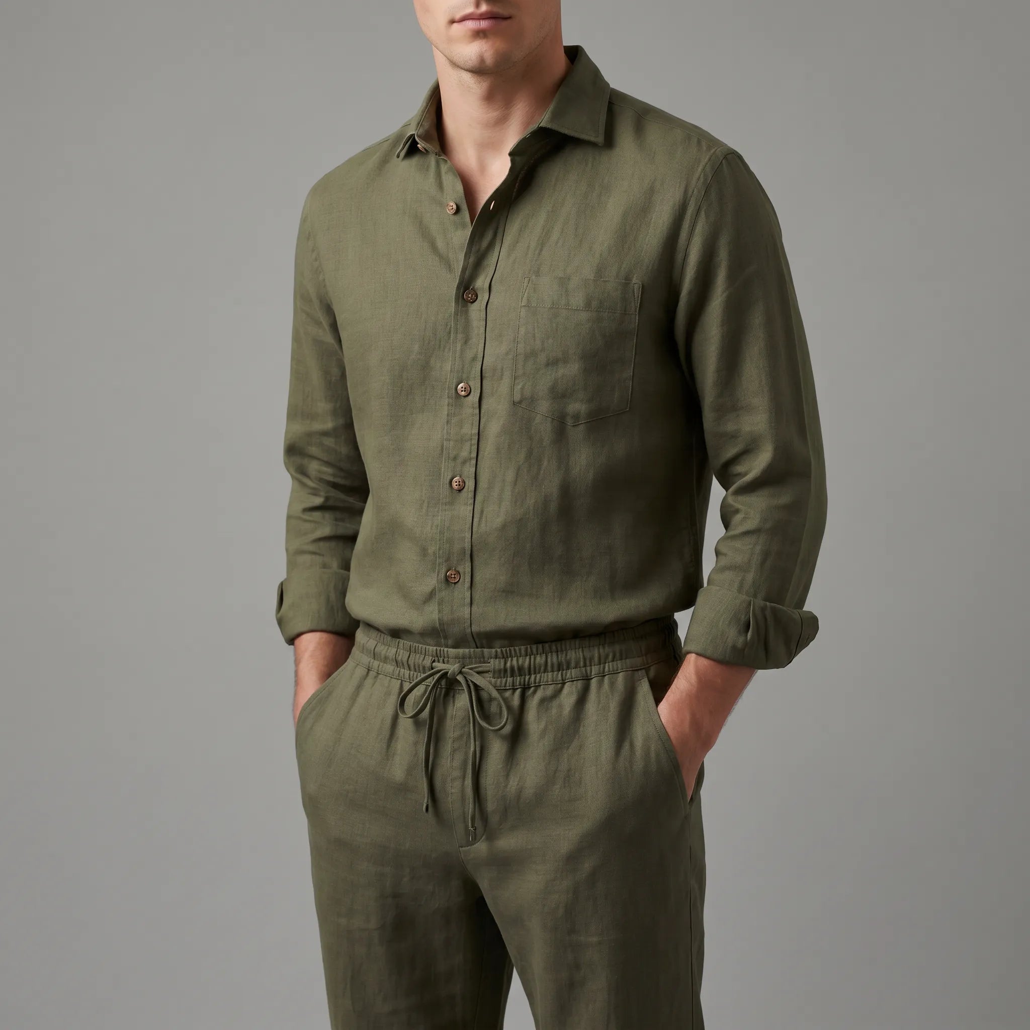 Riviera Longsleeve Summer Set