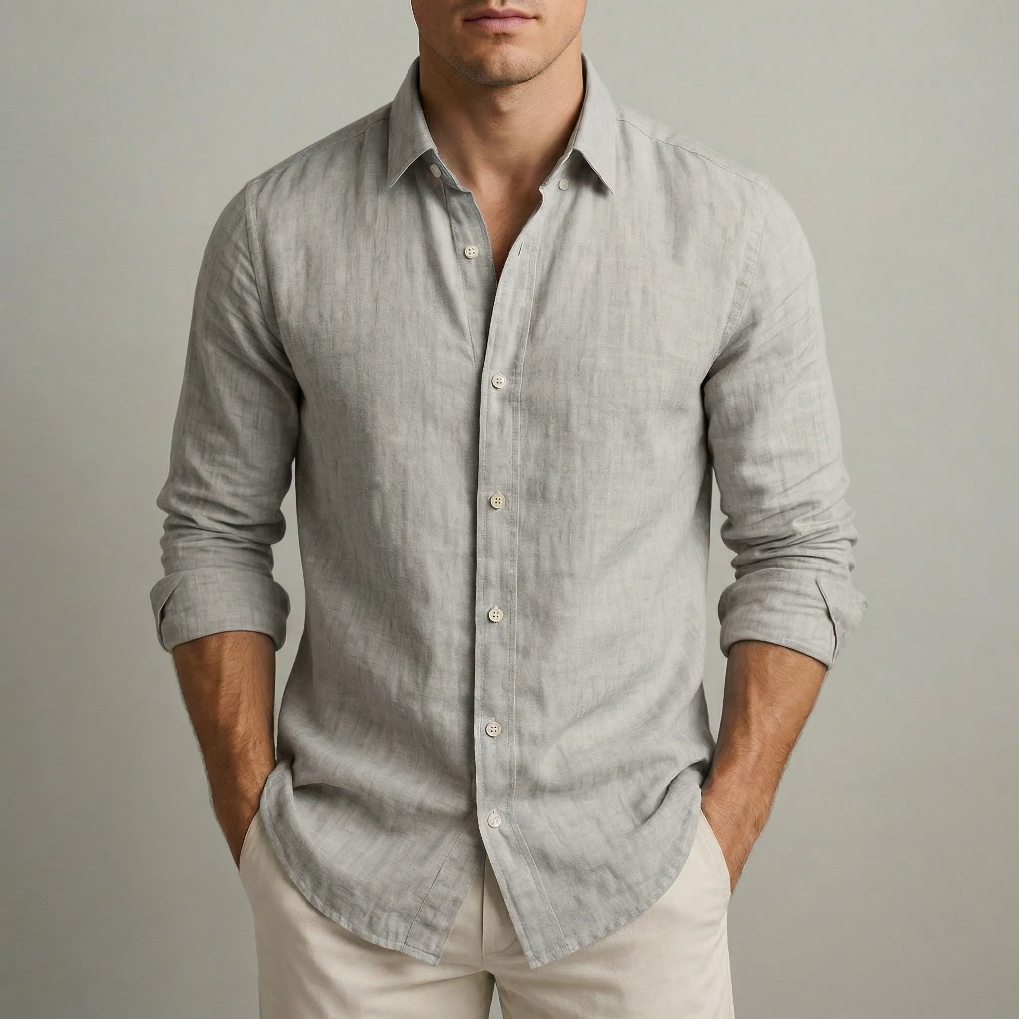 Portofino Air Linen Shirt