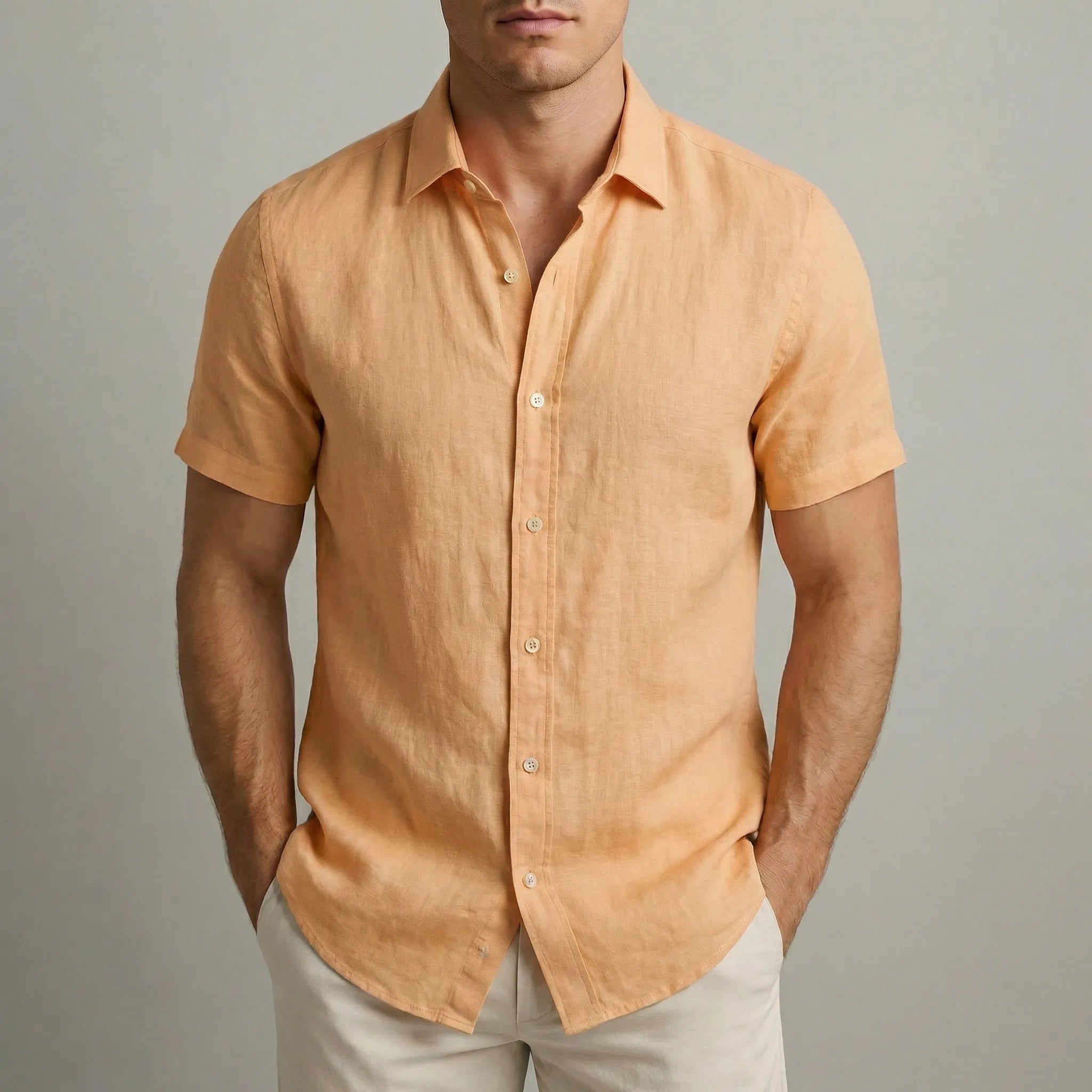 Riviera Air Linen Shirt