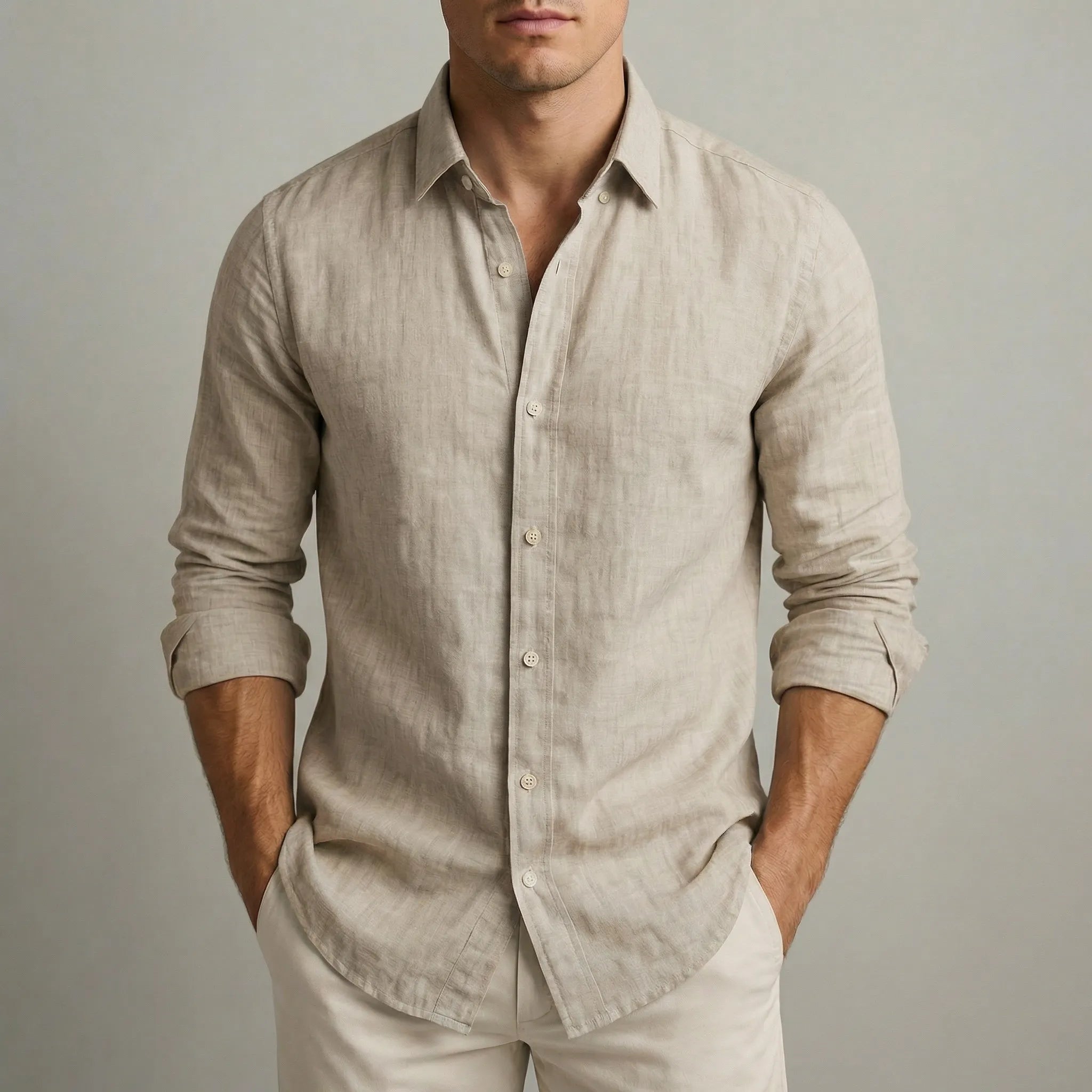 Portofino Air Linen Shirt