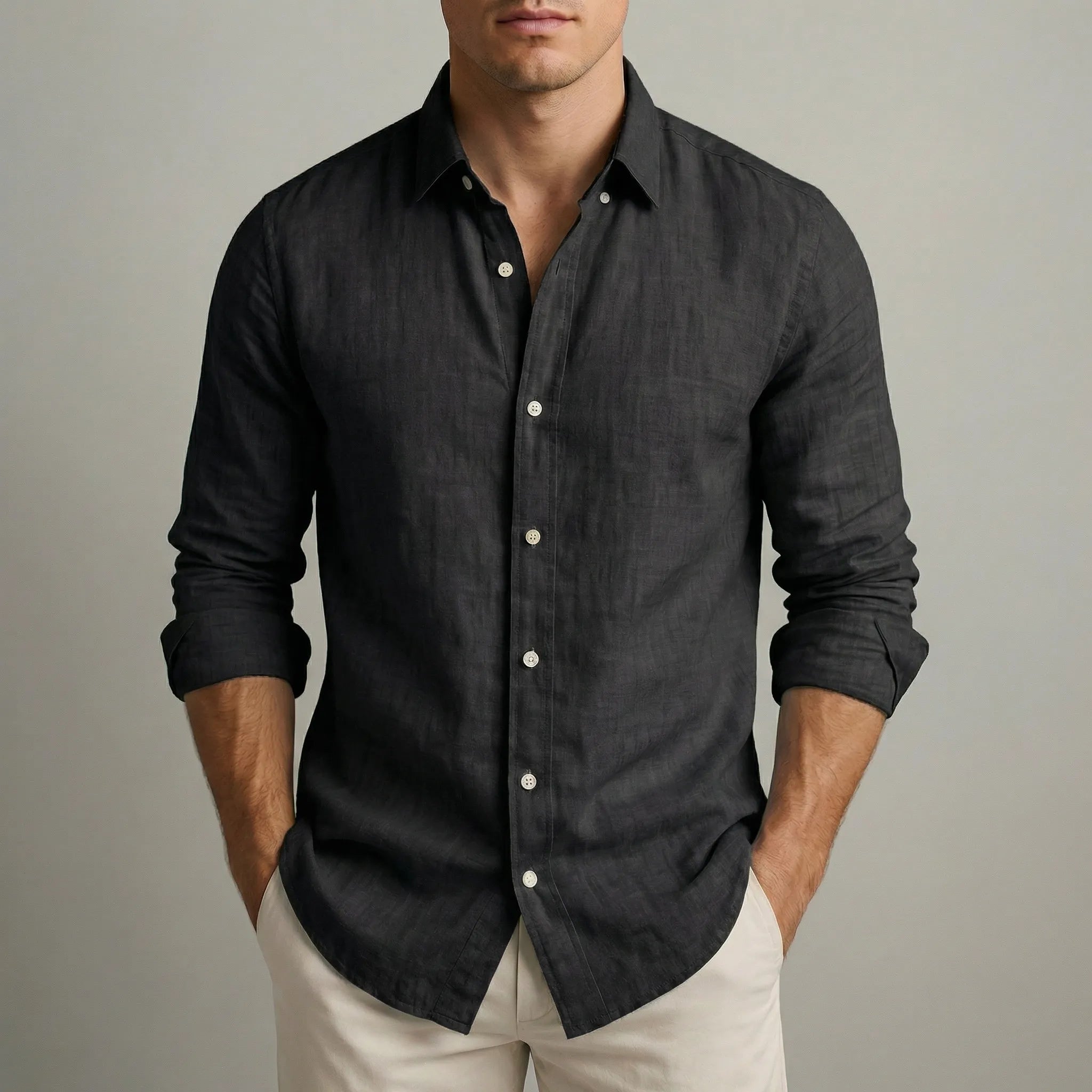Portofino Air Linen Shirt