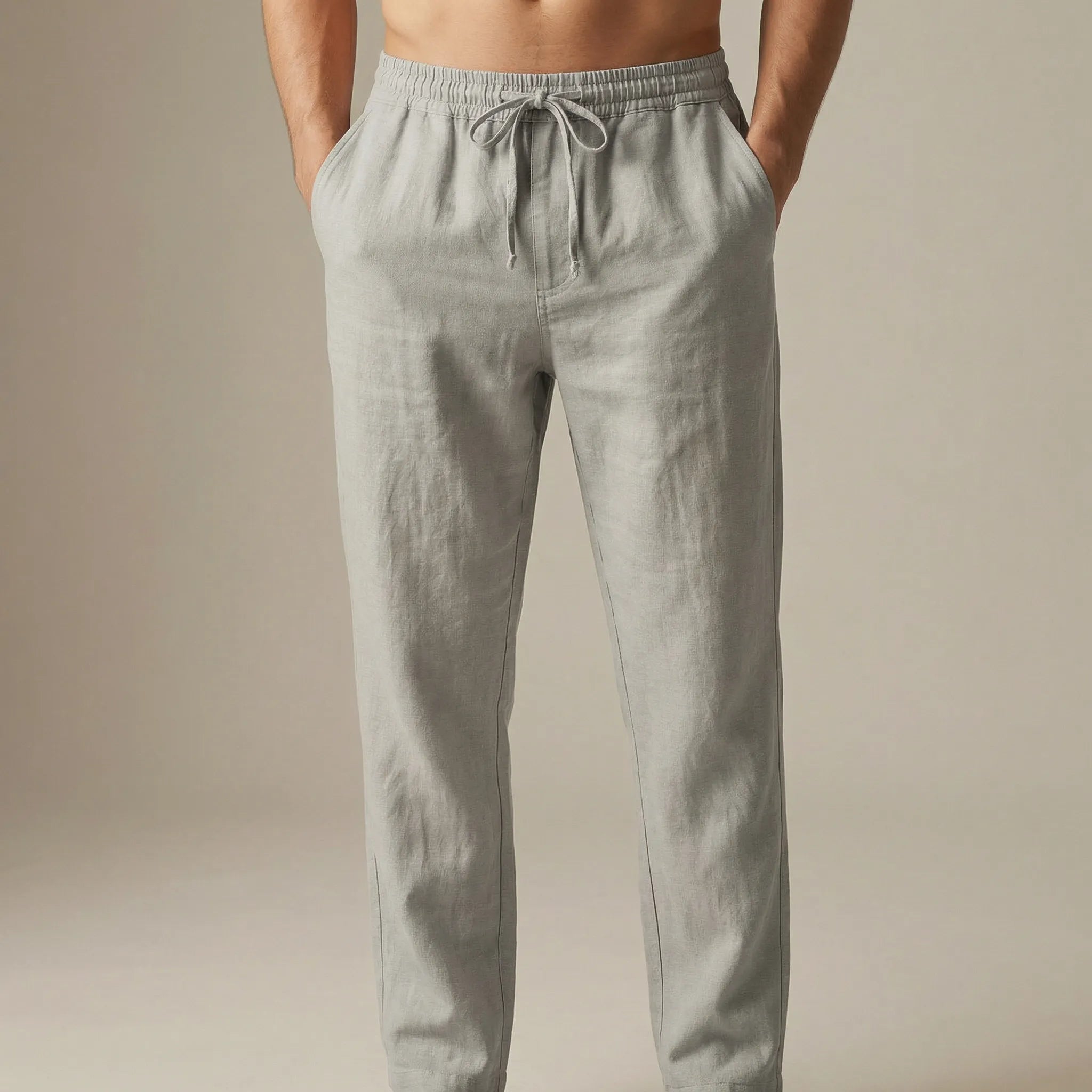 Riviera Air Linen Pants