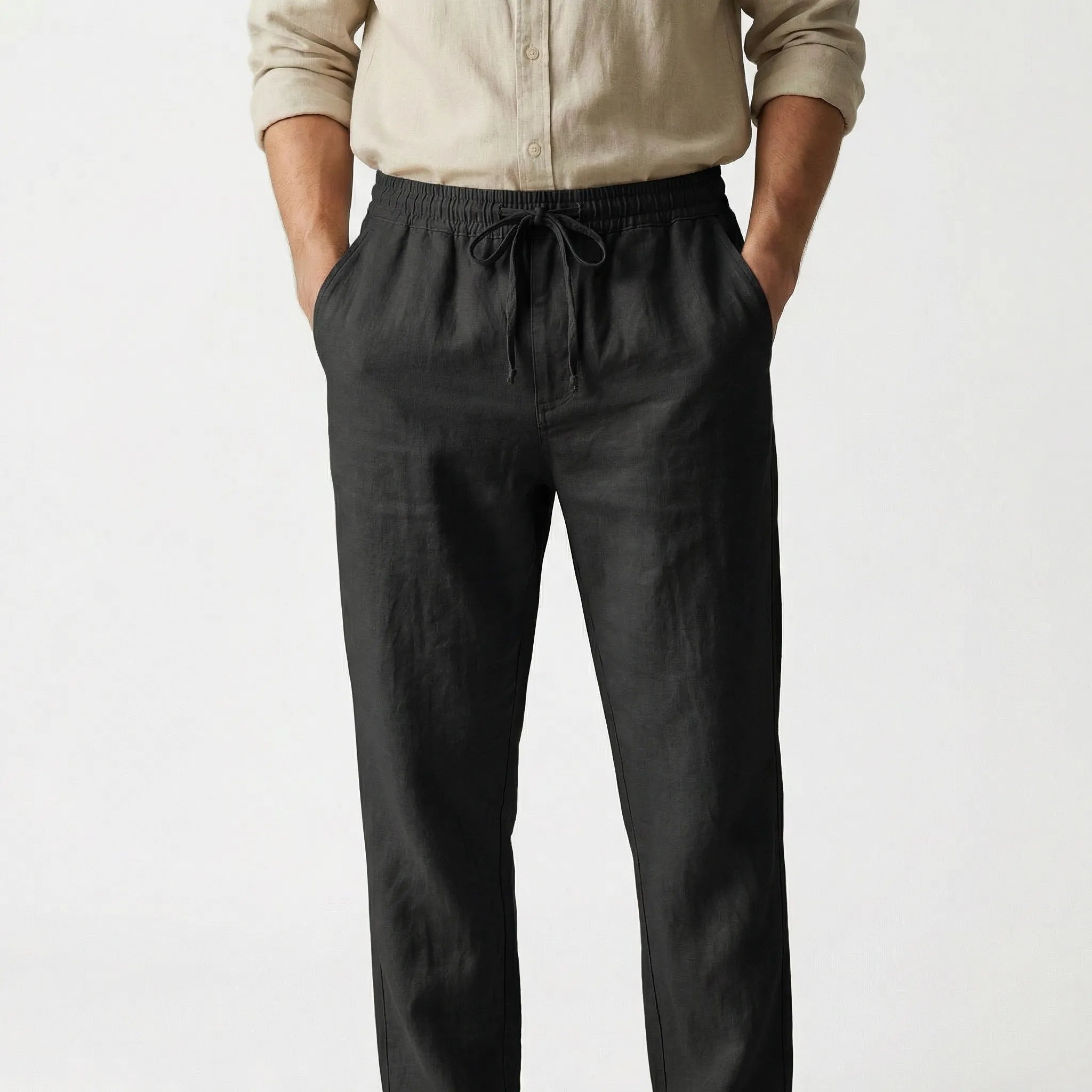 Riviera Air Linen Pants