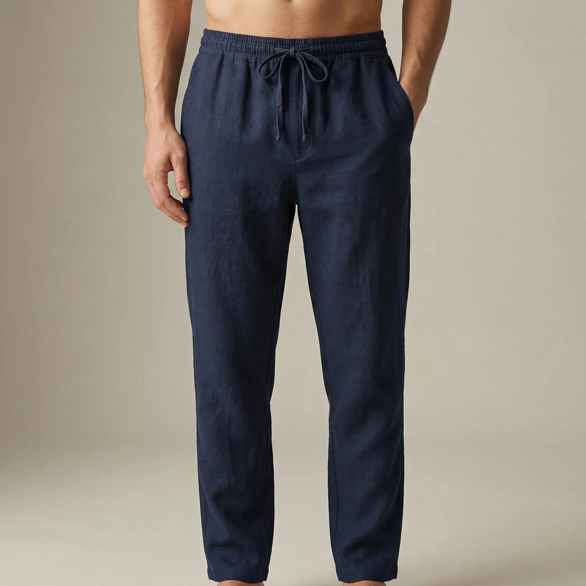 Riviera Air Linen Pants