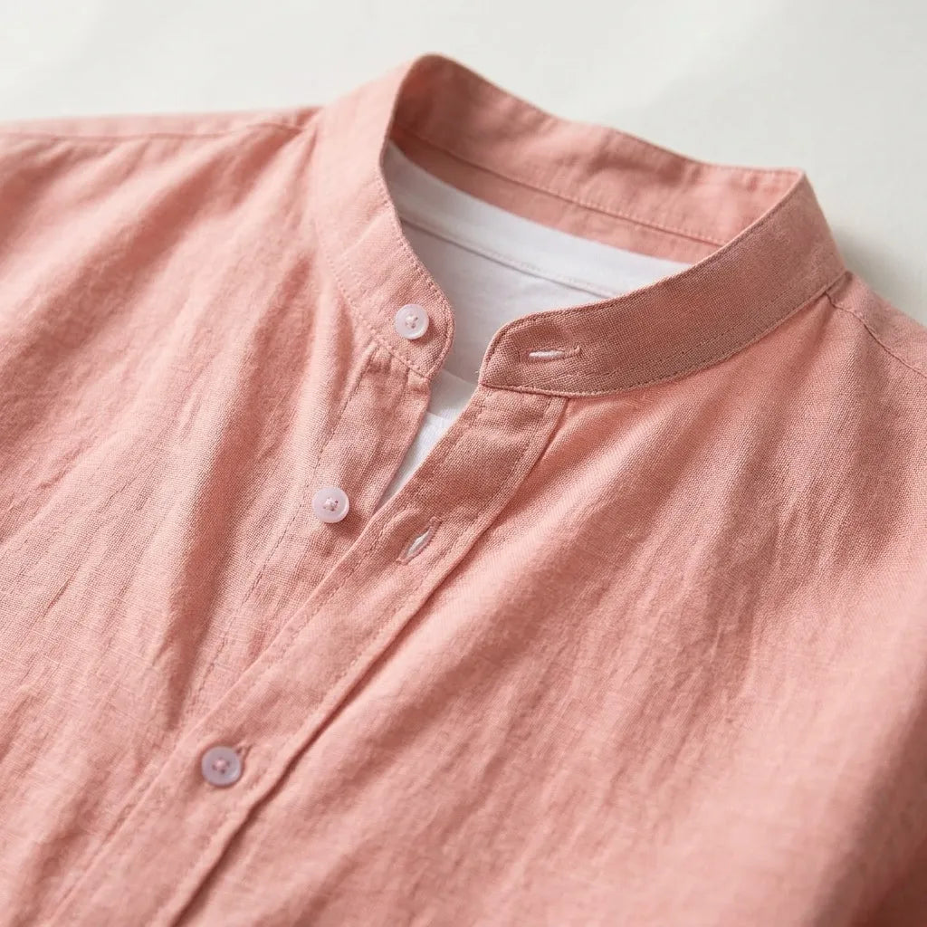 Coastal Linen Shirt