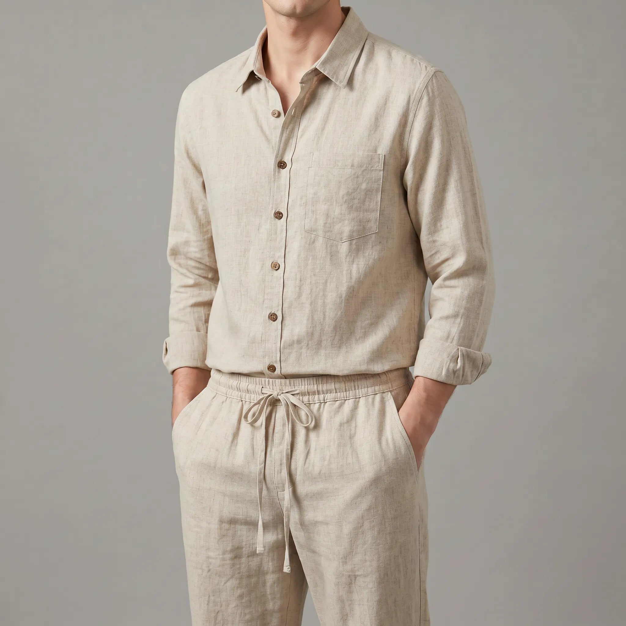 Riviera Longsleeve Summer Set
