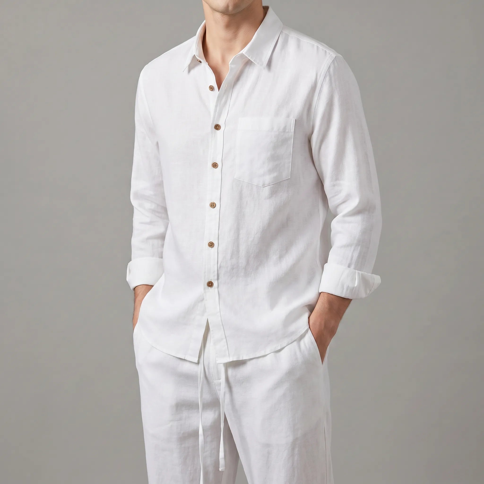 Riviera Longsleeve Summer Set